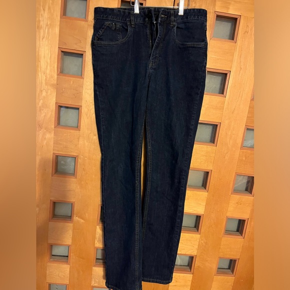 Black Diamond Equipment Forged Denim Climbing Jeans, 32x34 - Picture 1 of 16